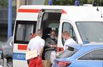Transportują rannych pacjentów do Polski. Pierwsze zdjęcia z Zagrzebia