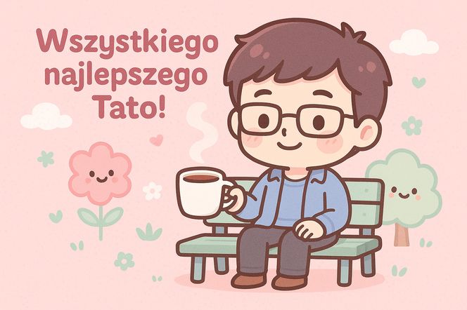 Dzień Ojca. Piękne e-kartki do wysłania