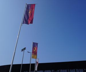Piłkarz Pogoni Szczecin wysoko w rankingu Złotego Buta. Ogromny sukces napastnika Dumy Pomorza