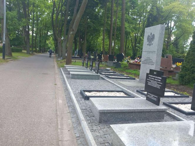 Aleja Zasłużonych Doły
