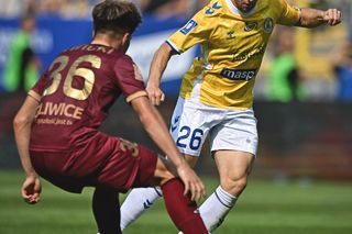 Sprawiedliwy remis. Motor - Piast 0-0