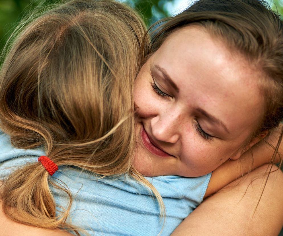 „Mamo, jesteś odważna, smutna, zła i kochająca”. Te słowa 5-latksprawiły, że mama spojrzała na siebie zupełnie inaczej