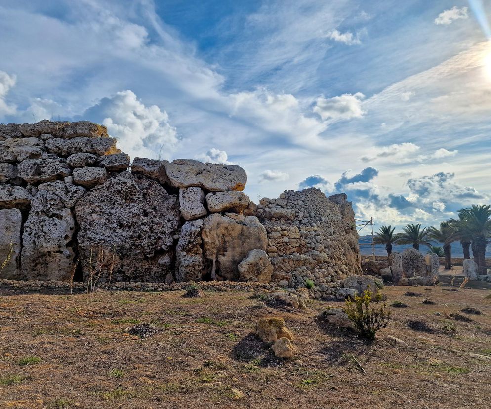 Prastare cuda wyspy Gozo. Kompleks świątyń Ġgantija i jego nierozwiązane tajemnice