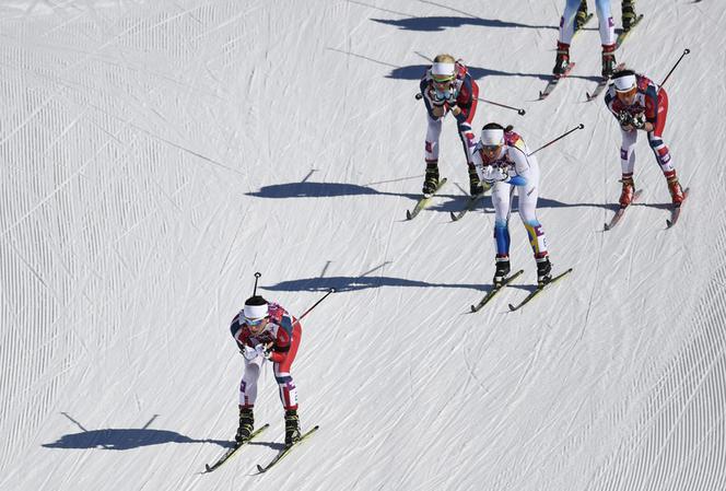 Soczi 2014. Biegi narciarskie - Marit Bjoergen