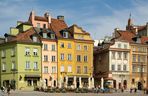 Stare Miasto w Warszawie
