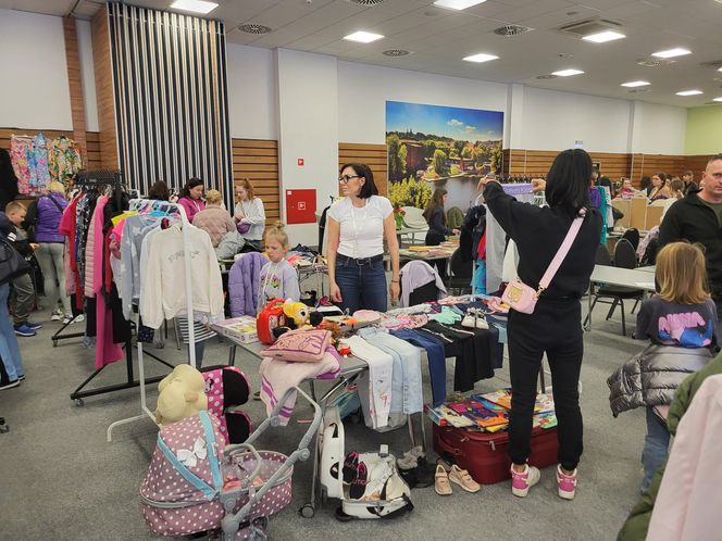 Bydgoski Bazar w BCTW pełen atrakcji. Wiosenna moda na pierwszym planie!