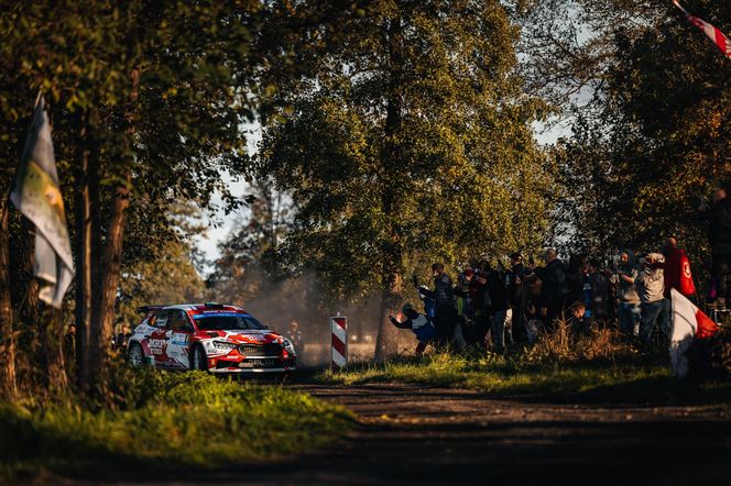 Rajd Śląska 2025: Adrenalina, emocje i gwiazdy motorsportu! Sprawdź harmonogram imprezy