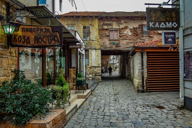 Ochryda to "Perła Bałkanów". Jest na liście UNESCO