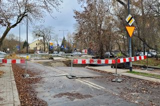 Kiedy zostanie odbudowany most na Siewnej w Łodzi?
