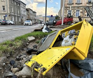 Przyjechali z Niemiec i zginęli. Tragedia w Lądku-Zdroju