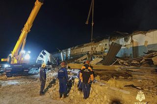 Co najmniej 20 osób zginęło, a 134 odniosły obrażenia w wyniku piątkowej eksplozji w fabryce amunicji pod Riazaniem