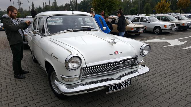 ClassicMania - Zlot Pojazdów Zabytkowych w Sosnowcu