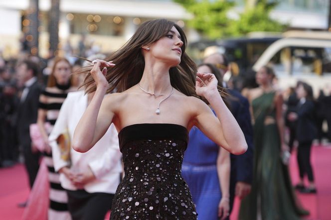 Gwiazdy olśniewają w Cannes! Tak wyglądały na gali Kering Women in Motion 2025