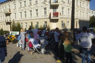 Bieg charytatywny na zakup karetki dla PCK w Bydgoszczy