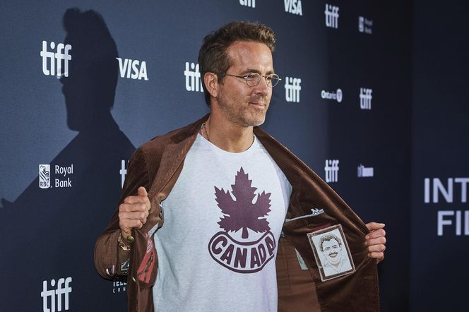 Tak zaprezentowały się gwiazdy światowego kina na Festiwalu Filmowym w Toronto