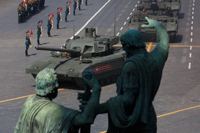Czołg T-14 Armata