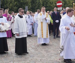 Procesja Bożego Ciała 2025 Poznań 