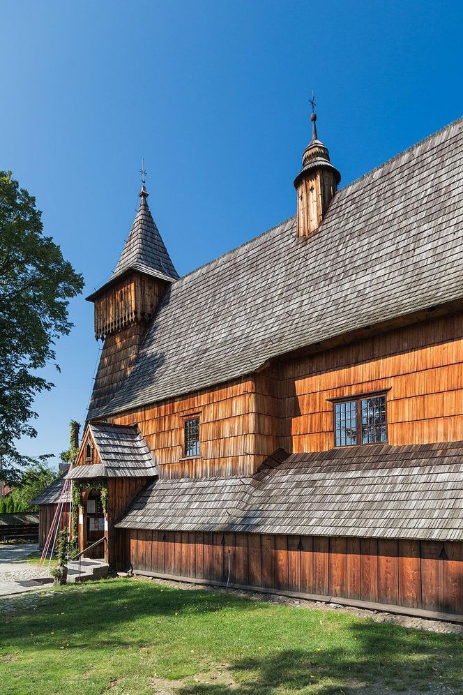 Sztuczna inteligencja wybrała najpiękniejszy zabytek UNESCO w Małopolsce. Jesienią warto go zobaczyć!