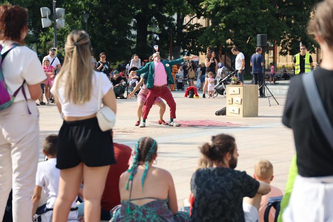 Carnaval Sztukmistrzów 2024 w Lublinie - dzień drugi