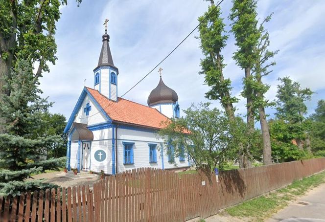 Mazury, jakich nie znacie. Wojnowo - starowierska wieś skrywa drewnianą cerkiew