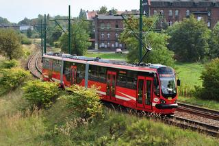 Najdłuższe linie tramwajowe w woj. śląskim - ranking