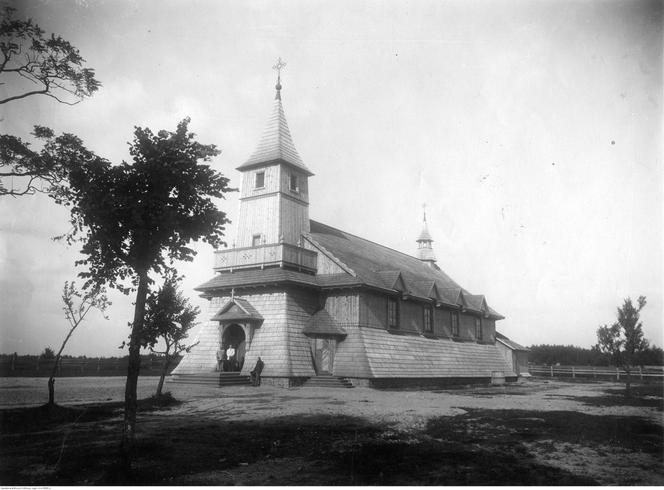 Kościół Wszystkich Świętych Starachowice