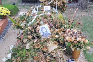 Grób Haliny Ossowskiej-Borys