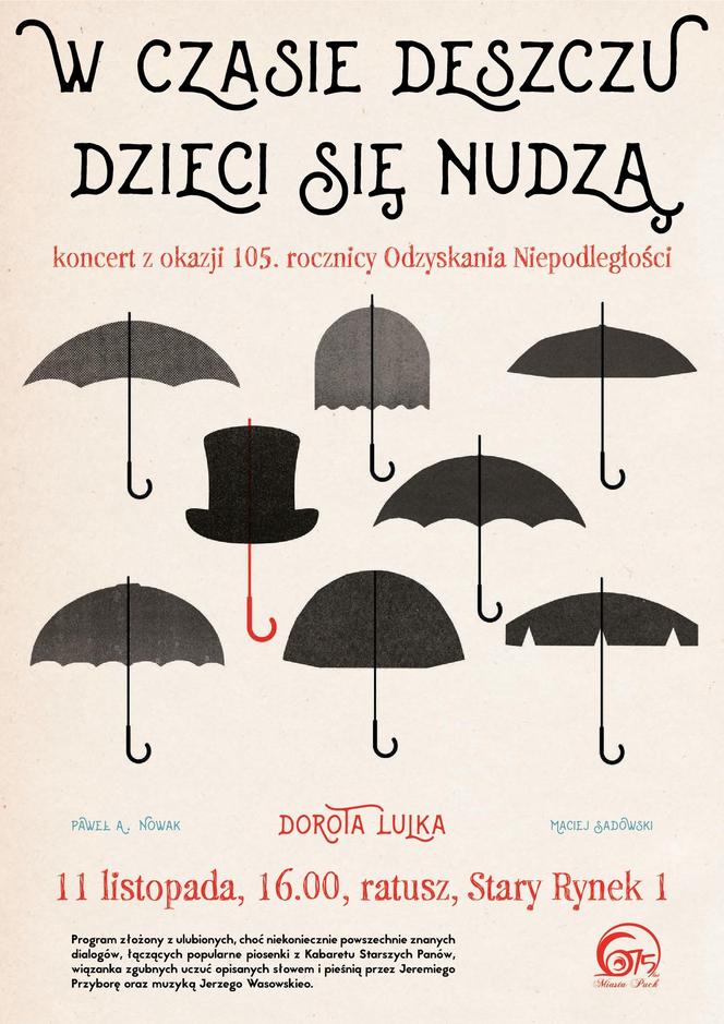 11 listopada 2023 w Rumi, Wejherowie, Kościerzynie i Pucku. Co będzie się działo na Pomorzu w Narodowe Święto Niepodległości 11.11.2023?