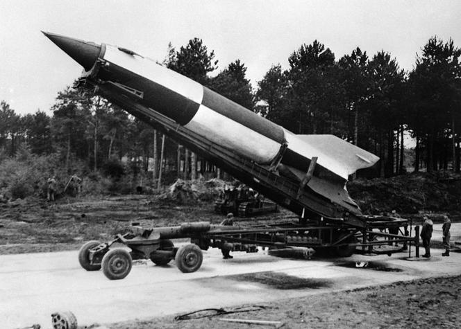 Złoty pociąg to Wunderwaffe