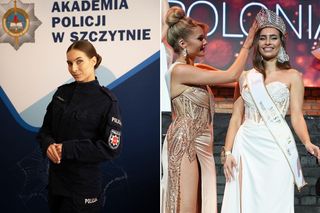 Piękna Amelia to prawdziwa Miss Agent