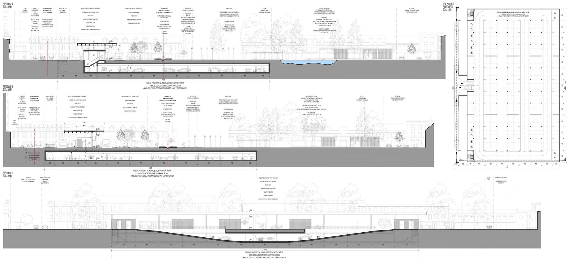 Plac Wolności we Włocławku