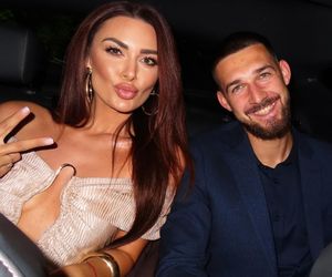 Jessica Ziółek zakochała się w ekstraklasie. Jej narzeczony po latach znów w elicie