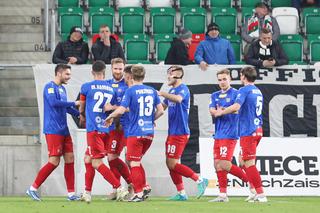 Odra Opole tylko zremisowała z Zagłębiem Sosnowiec