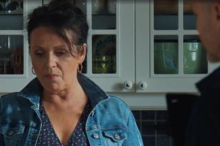 M jak miłość, odcinek 1681: Andrzej Budzyński (Krystian Wieczorek), Marysia (Małgorzata Pieńkowska)