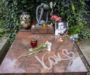 Kora - tak wygląda jej grób, wrzesień 2025 r.