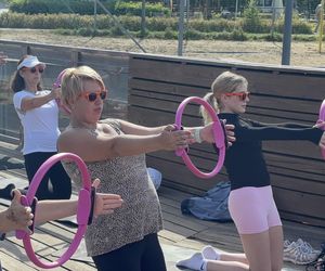 Eska Summer City, Patilife i Purefood na plaży miejskiej
