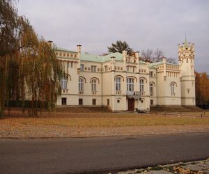 Pałac Paszkówka