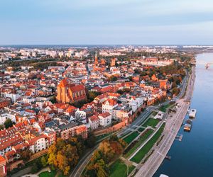 Toruń najlepszą gminą w Polsce