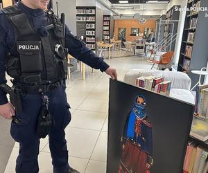 Skradli dzieło sztuki w Żorach. Miłośnicy kultury zostali zatrzymani