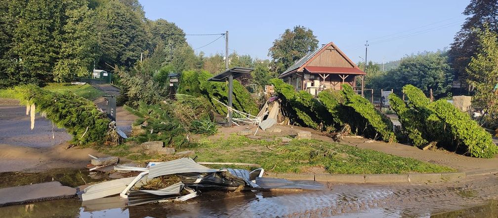 Gmina Bardo apeluje o wsparcie. Straty przerastają nasze możliwości 