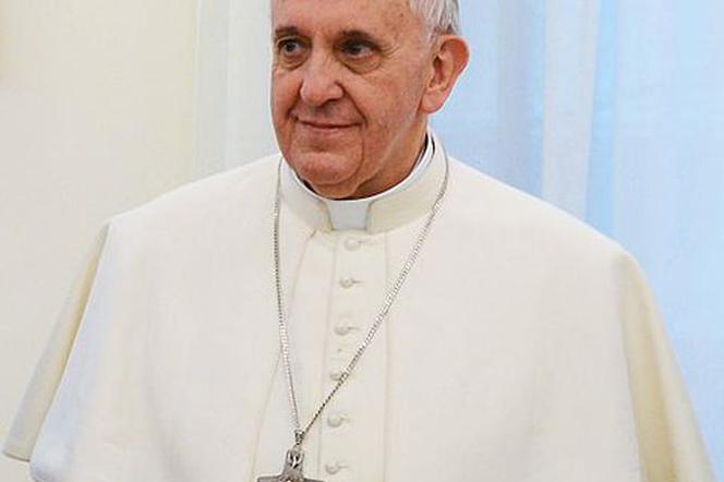 Papież Franciszek/ wikimedia.org