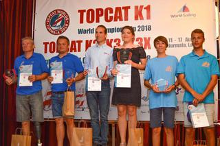 TOPCAT POLSKA wspiera Wielką Orkiestrę Świątecznej Pomocy