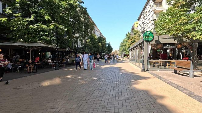 City break w Sofii. Loty z Wrocławia już za 95 złotych w jedną stronę