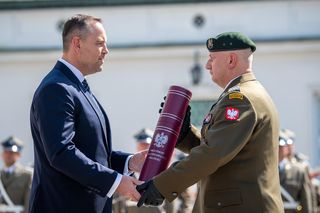 Generalskie awanse w Wojsku Polskim