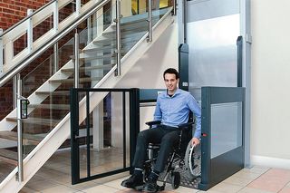 Dom dla osób z ograniczeniami ruchowymi