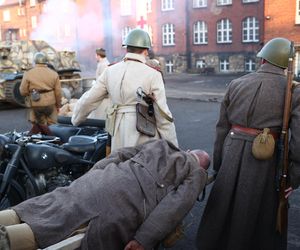 IX edycja widowiska historycznego Walki o Miechowice 1945