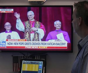 Ameryka świętuje wybór rodaka na papieża