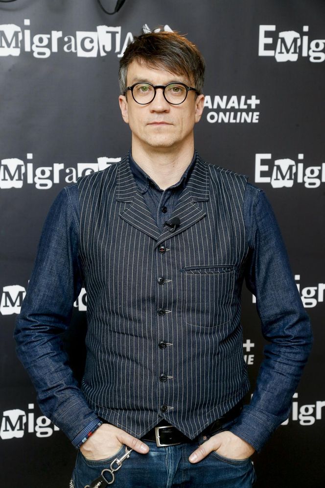 To już plaga! Kolejny gwiazdor ogłosił rozwód. Michał Czernecki spędził z żoną Magdaleną 20 lat