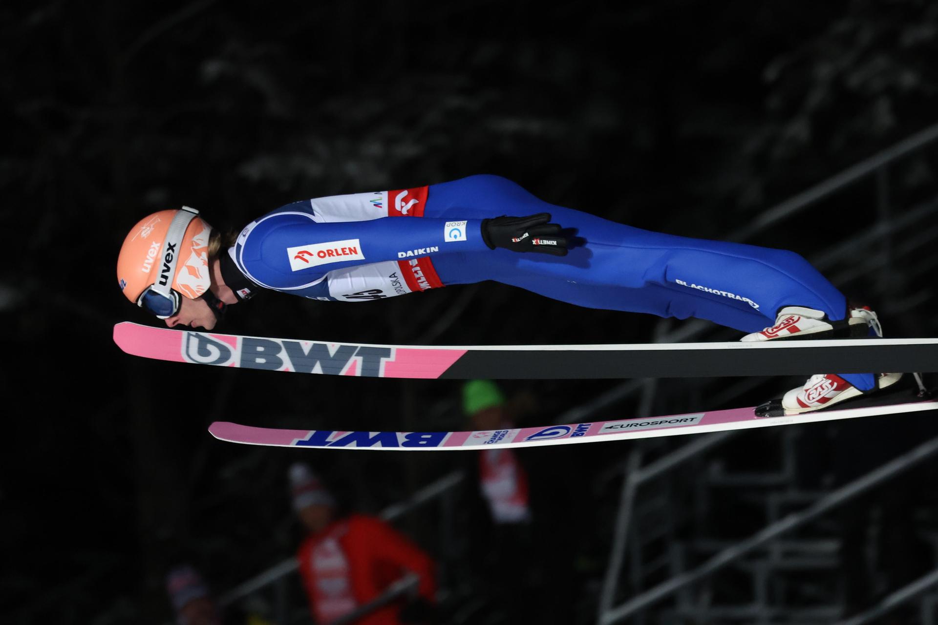 PolSKI Turniej skoków narciarskich w Zakopanem! Polacy daleko za podium ...