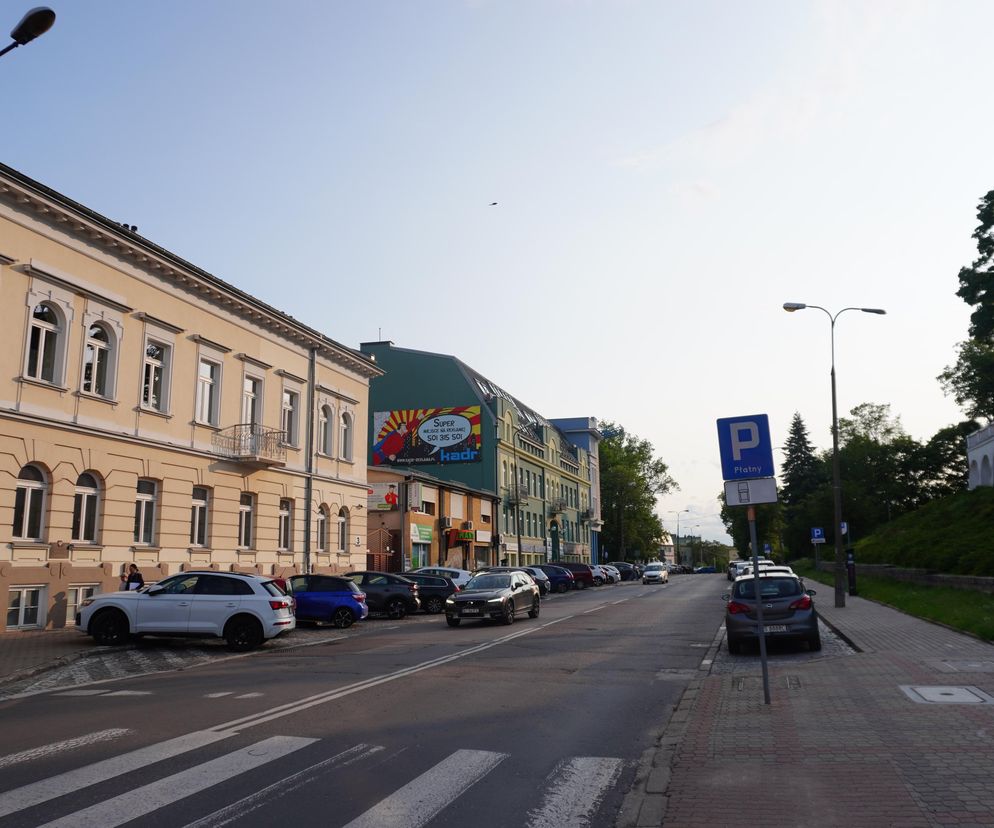 Czy kluczowa ulica w centrum Białegostoku zostanie przebudowana? Władze miasta rozmawiają z mieszkańcami